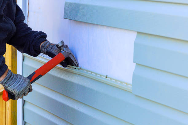 Reliable Emergency Siding Repair contractor in Four Oaks, NC by All Pro Siding Demarest