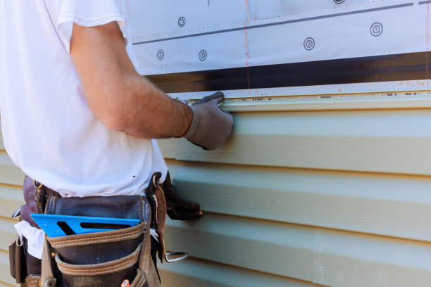 Affordable Emergency Siding Repair solutions in Four Oaks, NC